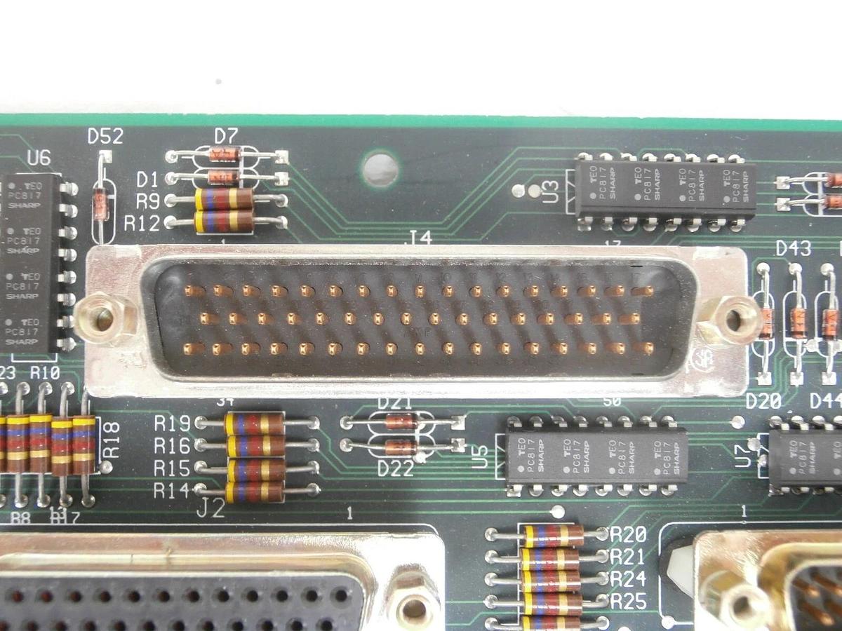 Used Novellus Systems 03-032257-00 Speed Interlock PCB 03-03225-70 Working Surplus