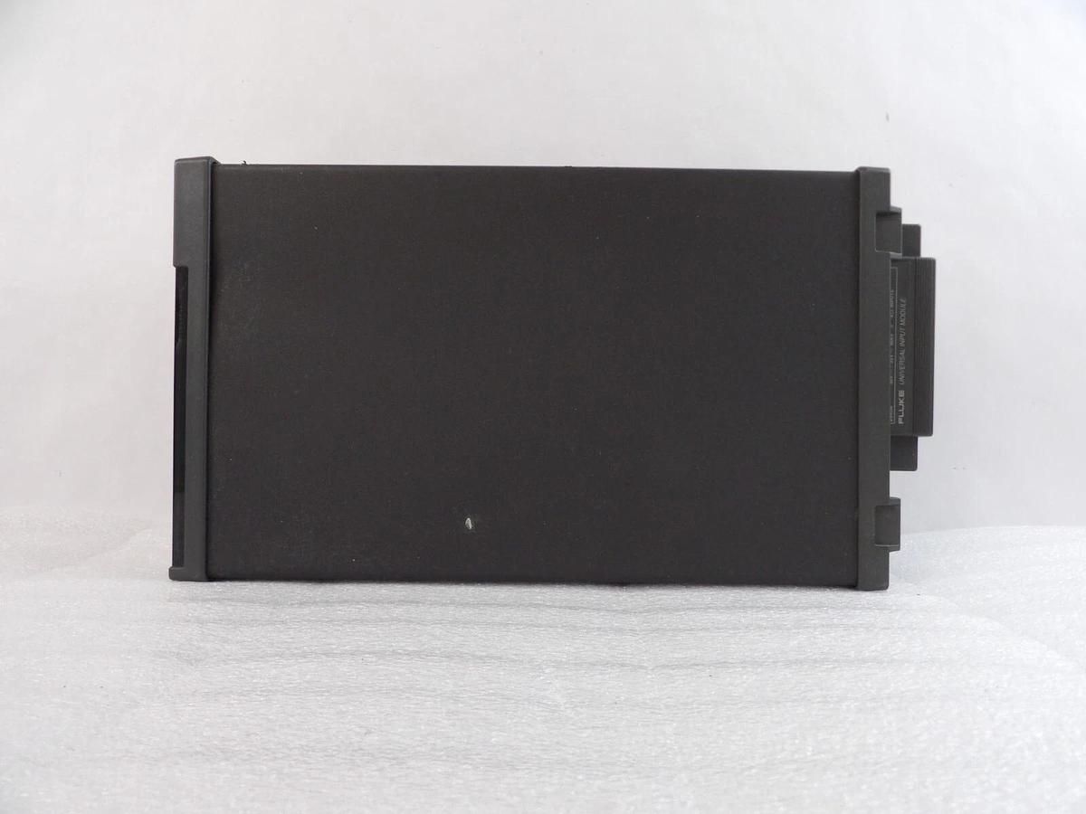 Used Fluke 2645A/46A Network Data Acquisition Unit NetDAQ Spare Surplus