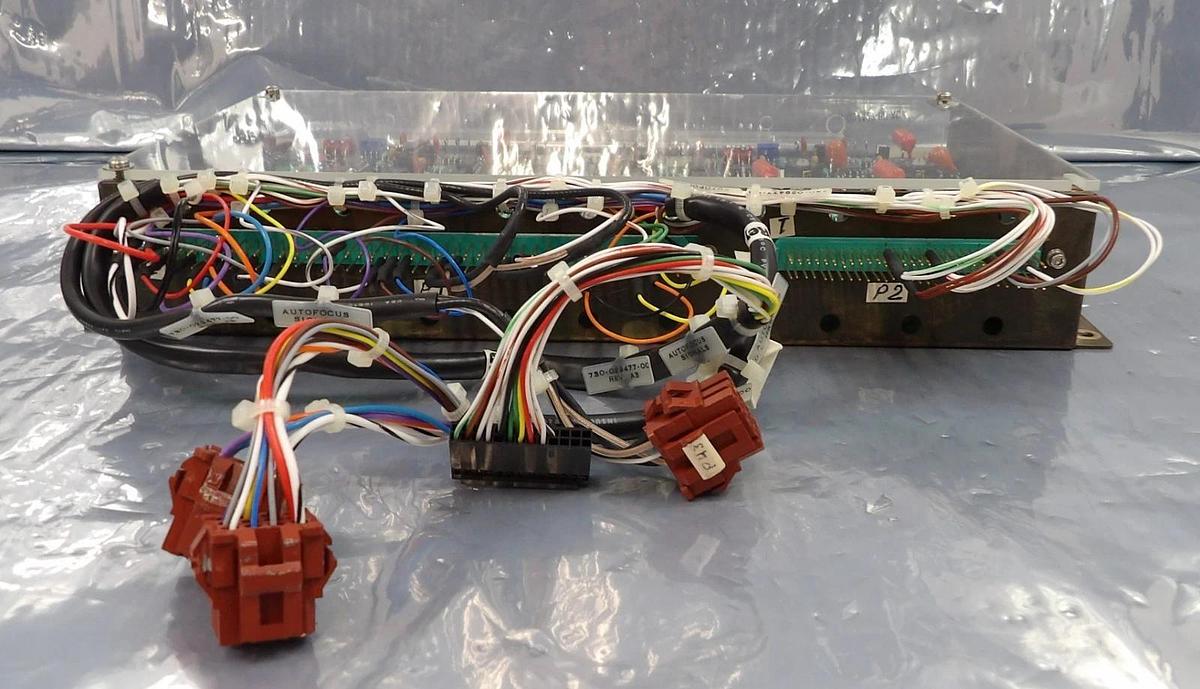 Used KLA Instruments 710-101836-02 Autofocus II PCB Assembly Working Surplus