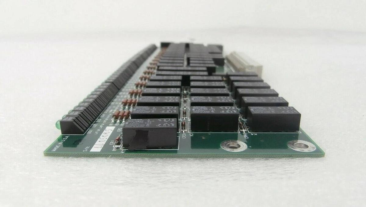 Used Novellus Systems 03-169460-00N Gamma 2130 Interlock Board PCB Card Working
