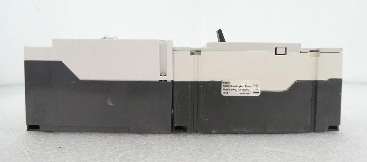 Used Eaton EGE3050FFG E125E 3-Pole Industrial Circuit Breaker Lot of 5 Working Spare