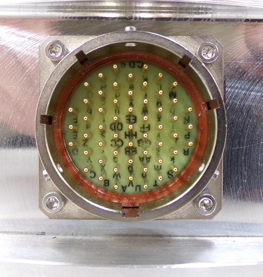 Used Alcatel Adixen ATH1603M Turbomolecular Pump Pfeiffer Turbo Untested Surplus