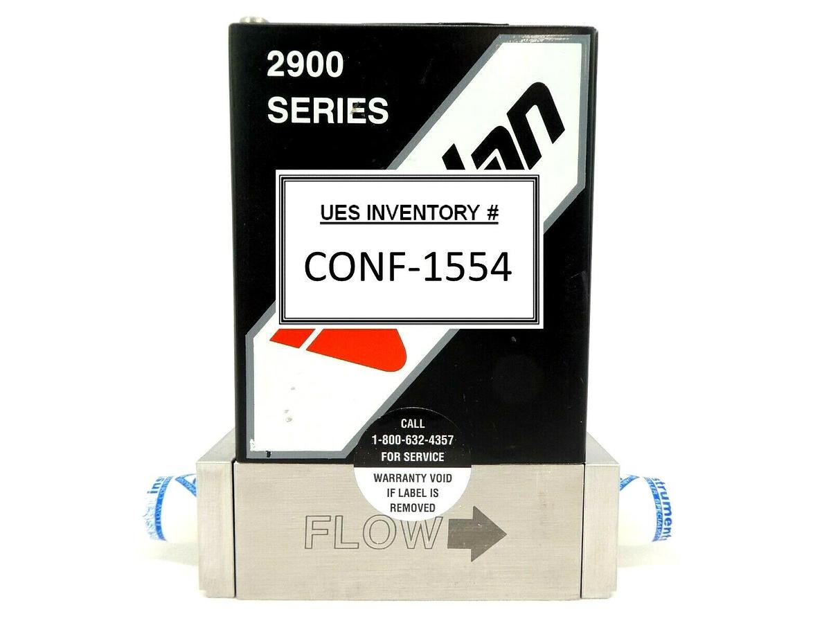 Refurbished Tylan FC-2902MEP-T Mass Flow Controller MFC 1 SLM NF3 2900 Series Refurbished
