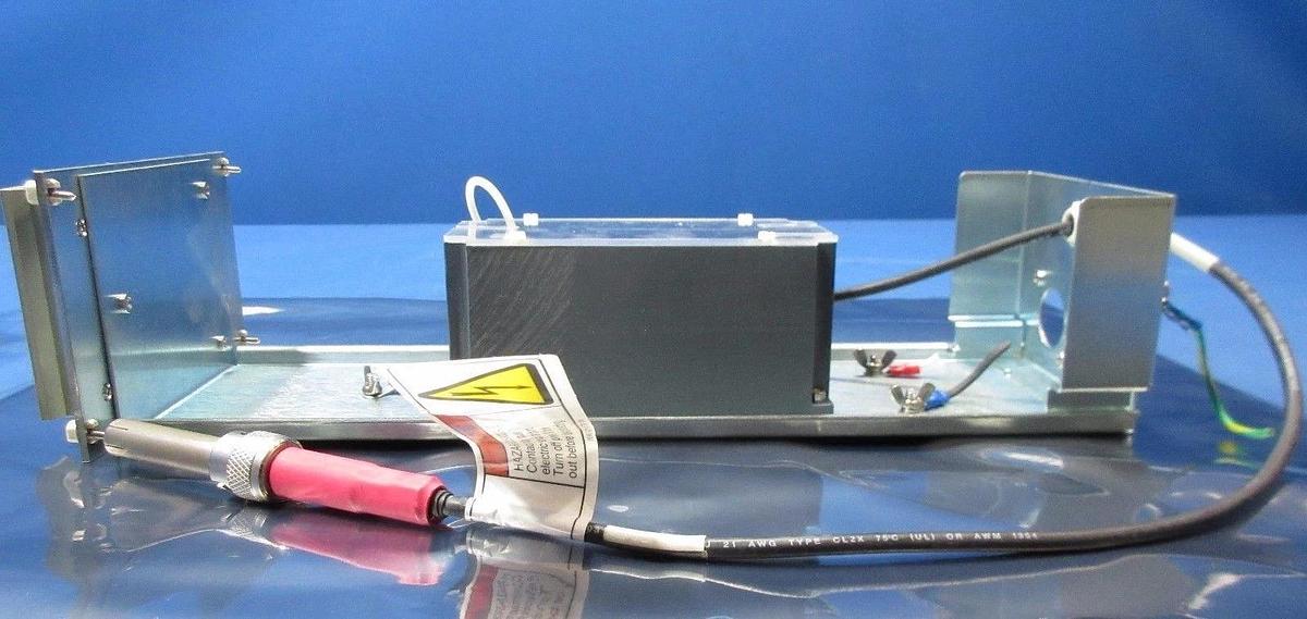 Used A to Z Electronics 50312420000 U_COL 8KV Splitter AMAT SemVision cX Used Working