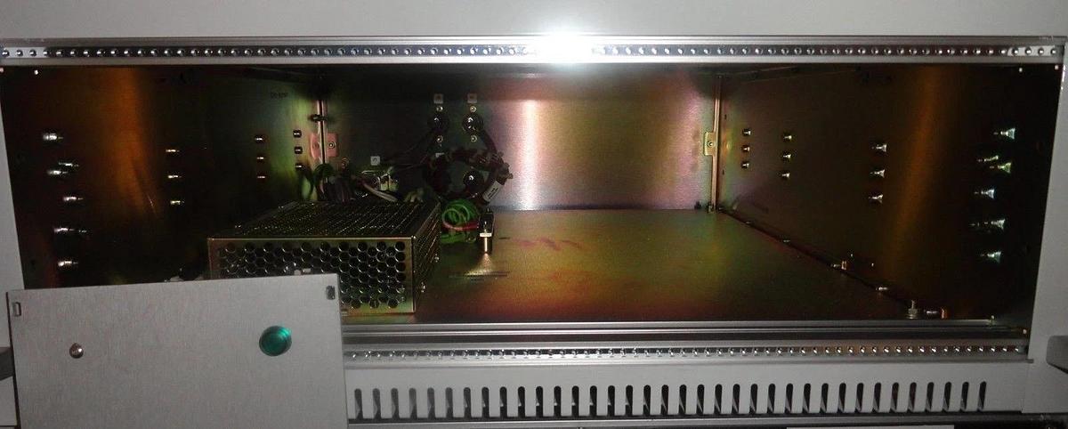 Used AMAT Applied Materials 1140-00J07 PX80L Beamline 24V PSU Control Chasis Used