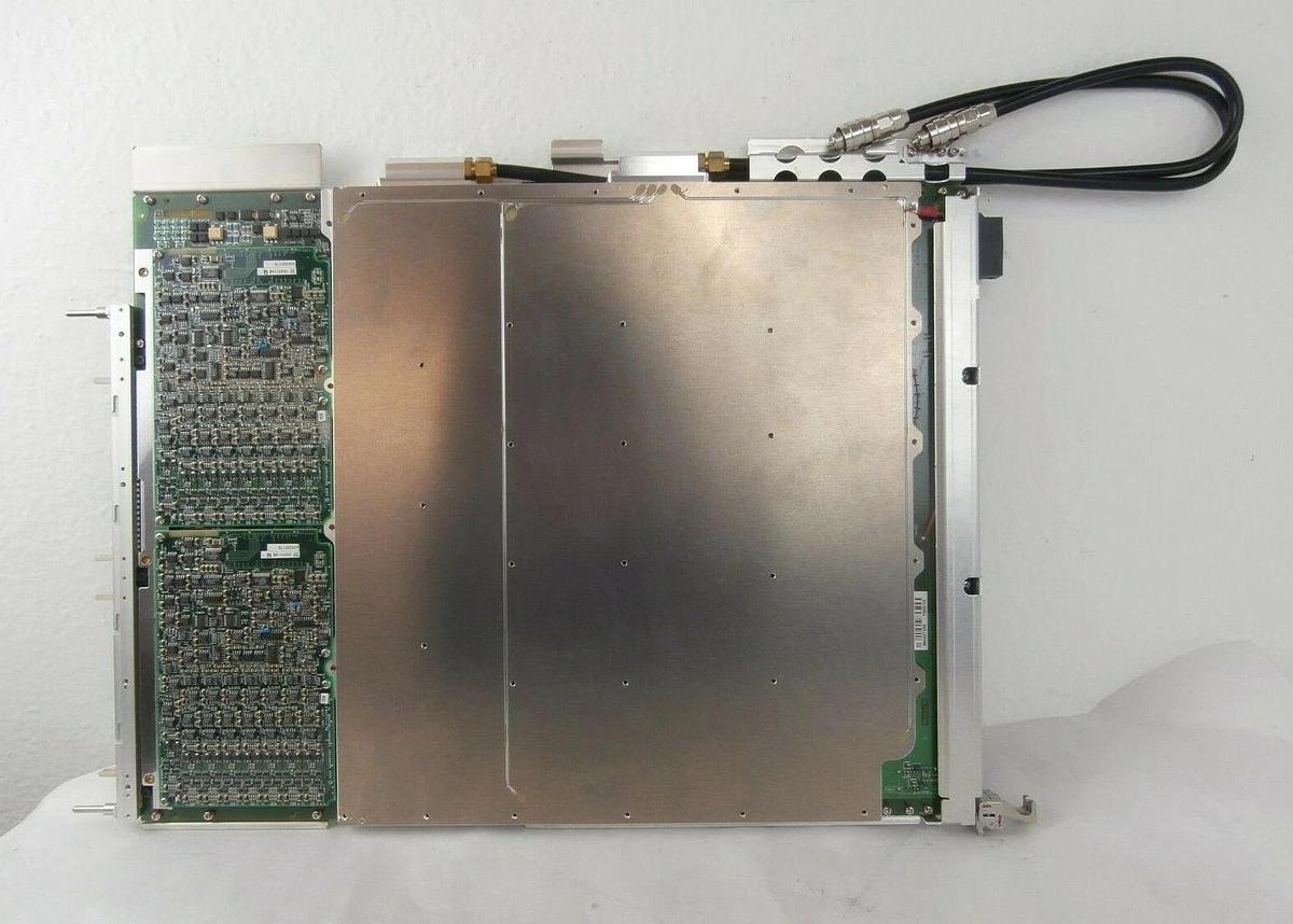 Used Advantest BPS-030614 Liquid Cooled Processor PCB Card BFE T2000 Working Surplus