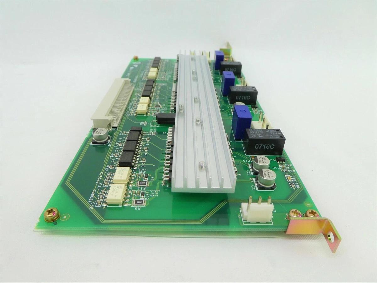 Used Yaskawa Electric SGDR-SDCCA01 Robot Controller PCB Card F352768-1 Nikon Working
