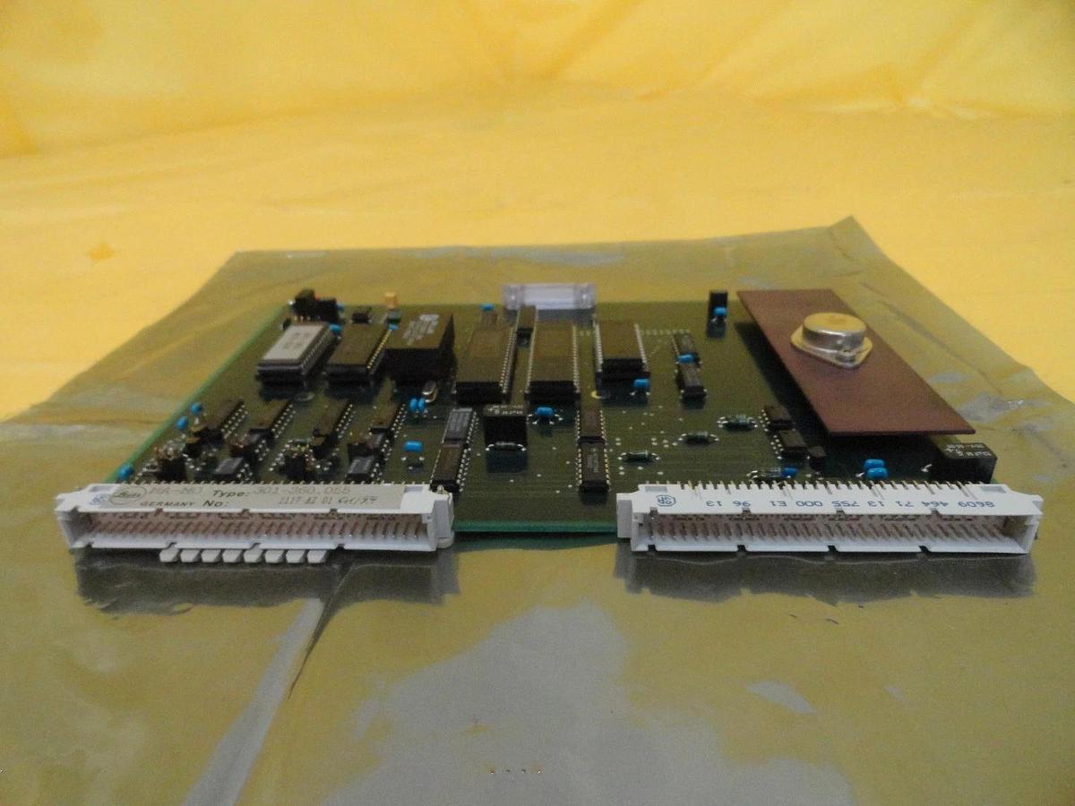 Used Leitz Wetzlar 301-360.055 ERGOPLAN Microscope MA-MO PCB Card Working Spare
