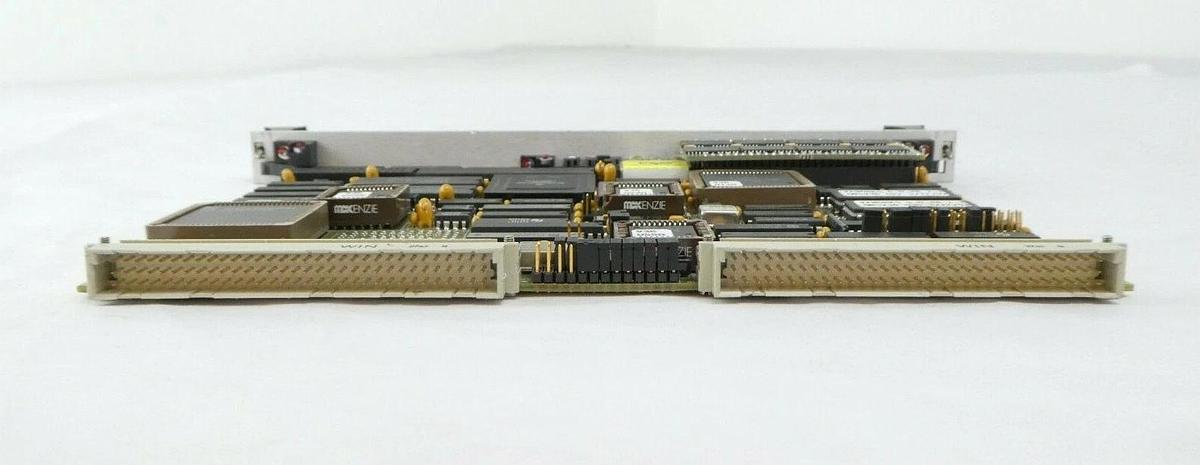 Used General Microsystems GMSV36-01-E SBC VME Computer PCB Card AMAT 0190-40086 Spare