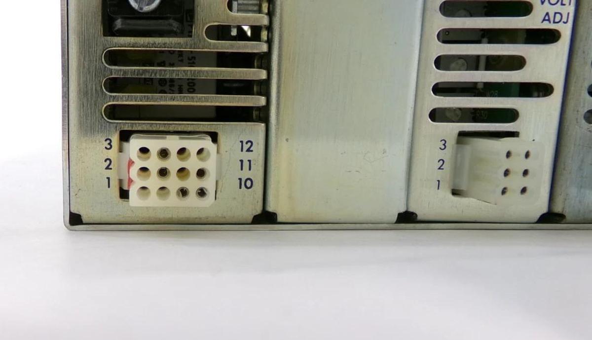 Used Power-One SPM5D2A6D6K Switching Power Supply International Series Working