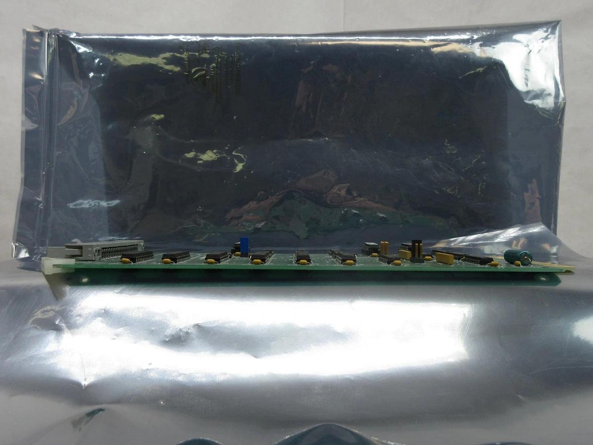 Used Perkin-Elmer 851-9993 Interface PCB Card 879-8076-002 Rev. B ASML SVG 90S Used