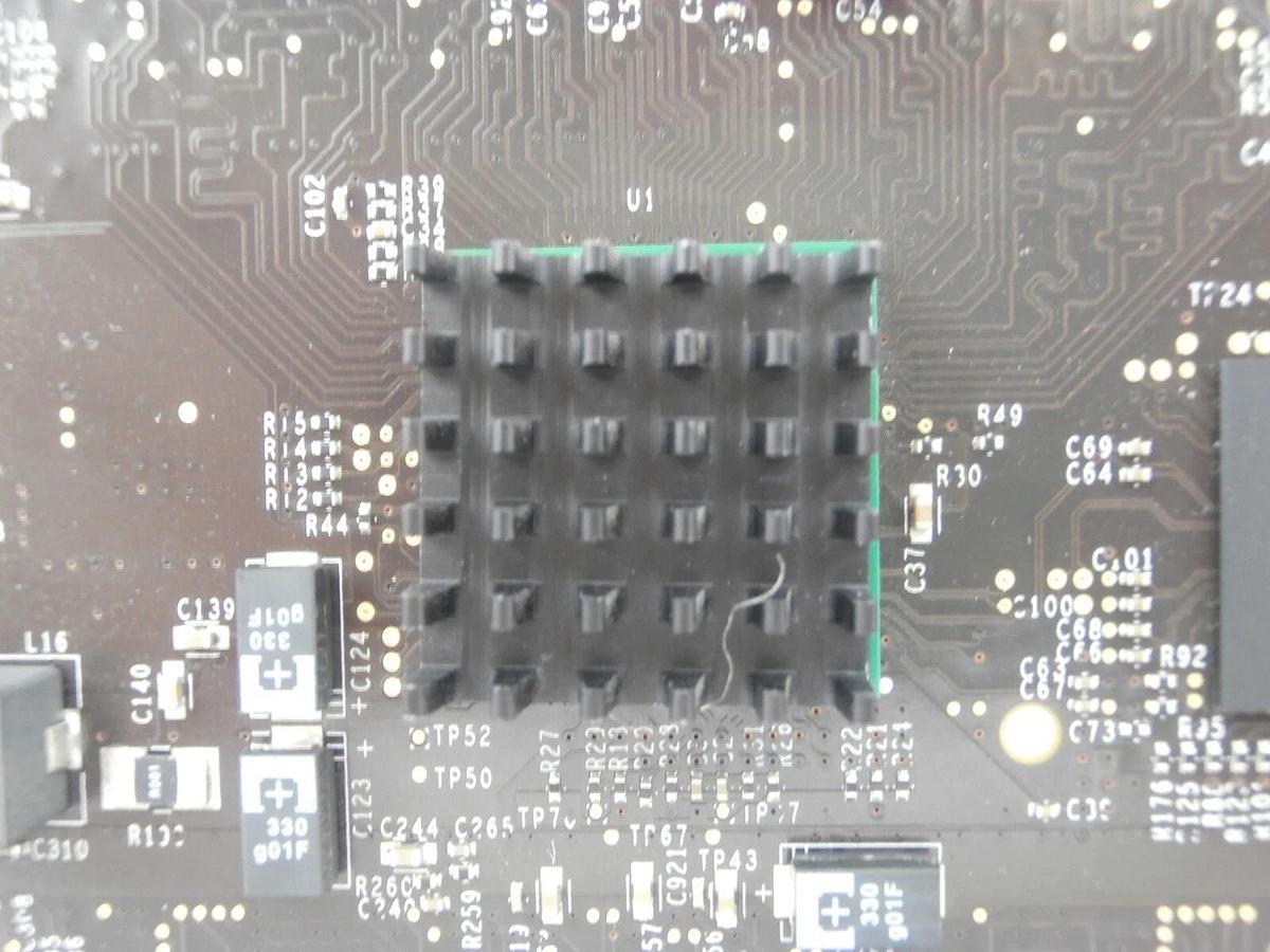 Used SeaMicro 830-7360-02 CPU Processor Board PCB Card 16GB RAM SM10000 Working Spare
