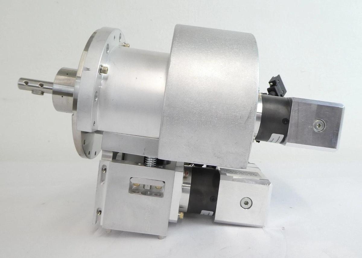Used AMAT Applied Materials 0042-34691 Wafer Lift Assembly 0042-23715 Working