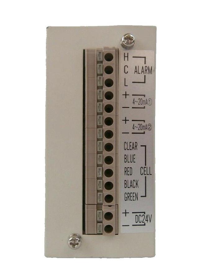 Used SAGInoMIYA RNE-2N200HJ-025 Resistivity Meter TEL Tokyo Electron PR300Z Working