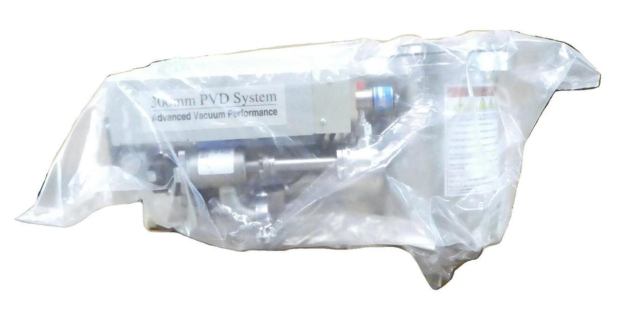 Refurbished CTI-Cryogenics 8116250G003R On-Board P300 Cryopump Manufacturer Refurbished