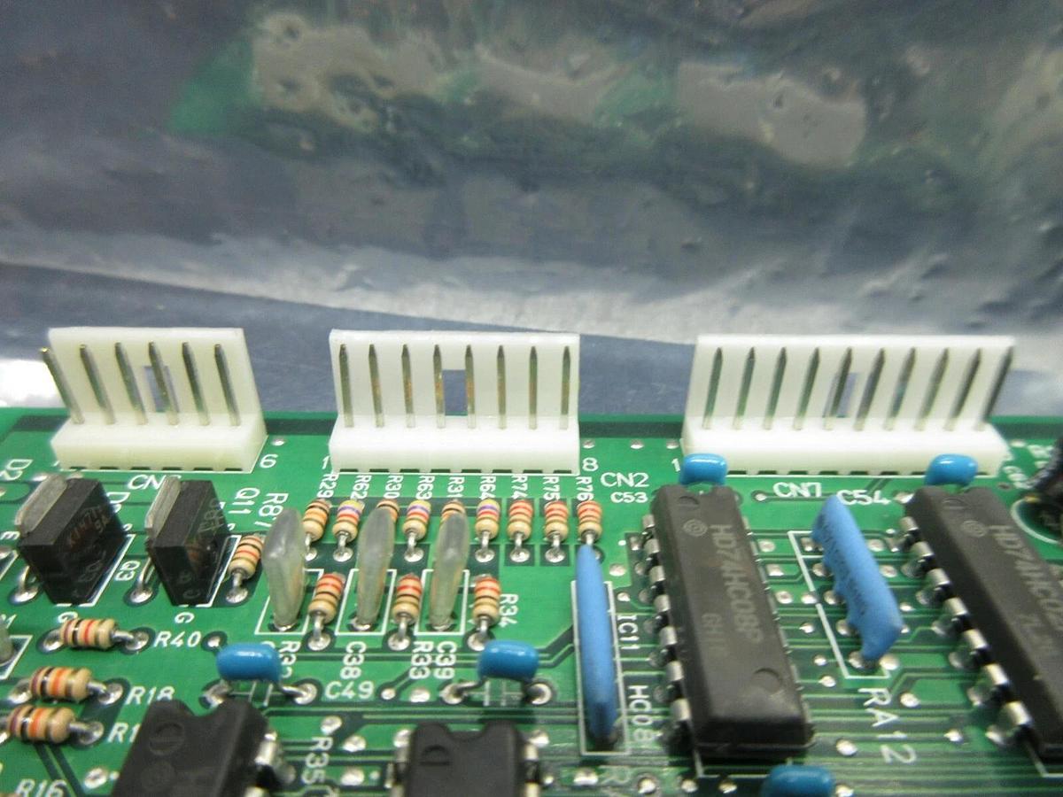 Used TEL Tokyo Electron 3281-000138-12 Control Board PCB FA1006K501A P-8 Used Working