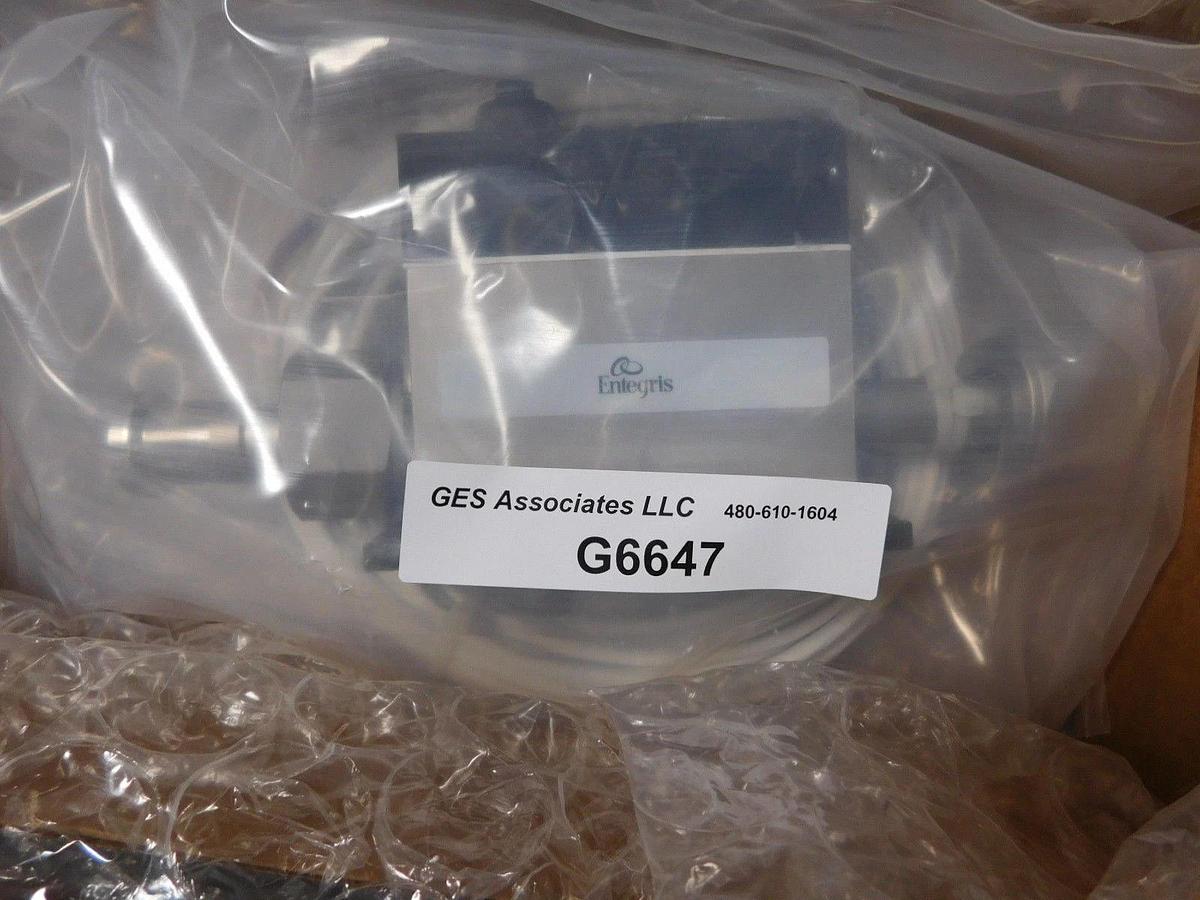 ENTEGRIS 5400-XX-V06-B30-A-S2-S08 NT Electronic Flowmeter