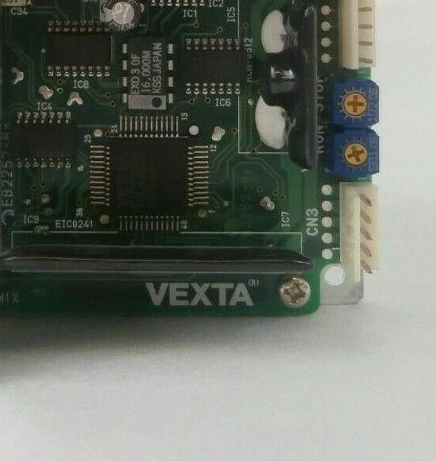 Used Oriental Motor DFC1507 5-Phase Driver VEXTA Reseller Lot of 2 TEL Lithius Spare