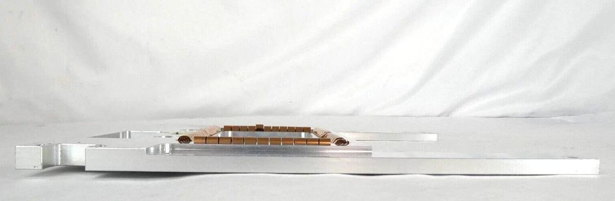 Used AMAT Applied Materials 0020-34831 Mounting Plate RF/HV Interlock Working Surplus