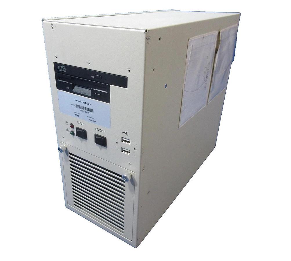 Used Delta Design 1970001102 Control Computer Summit ATC Handler Rev. A Used Working
