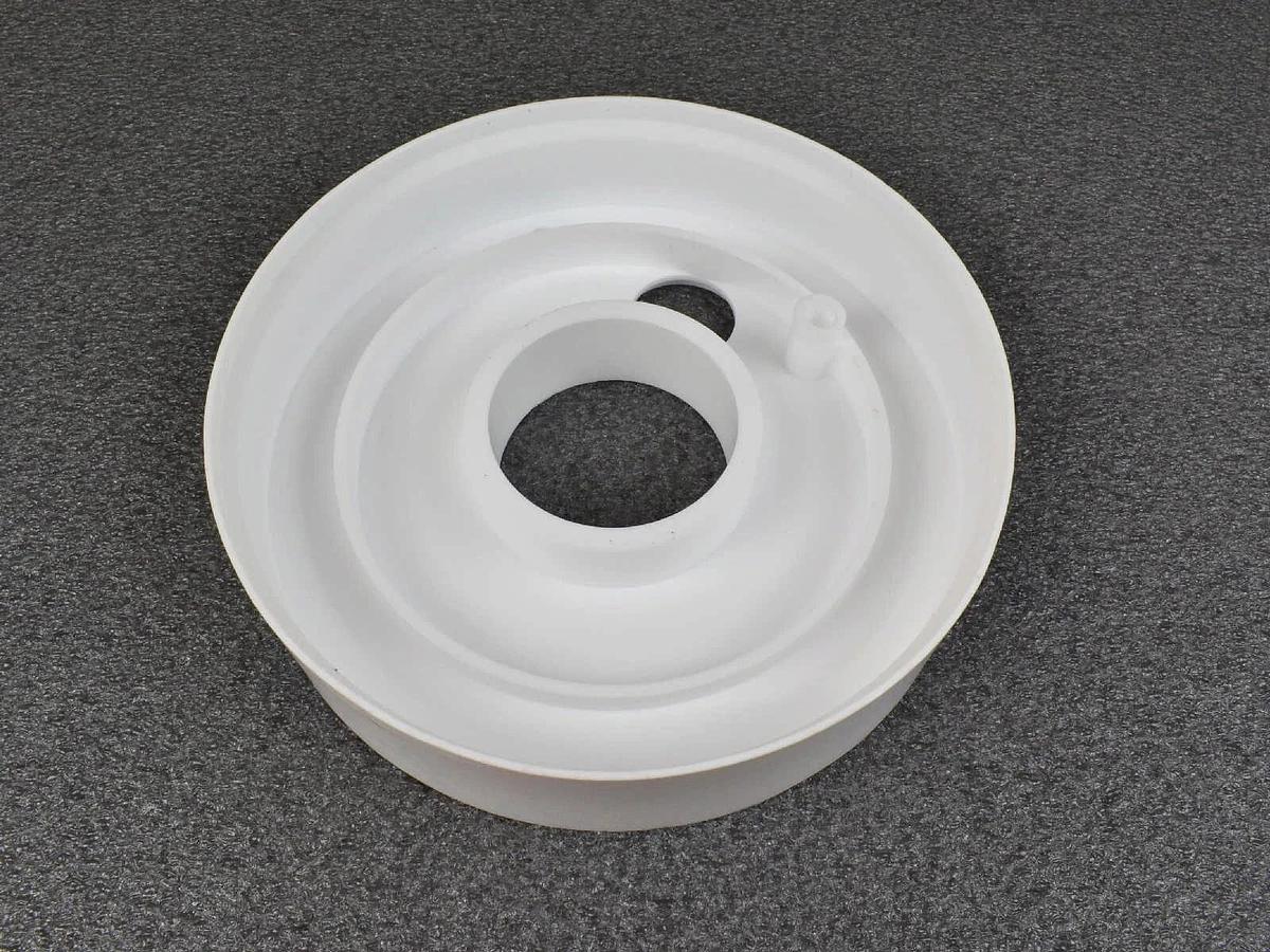Used ASML SVG90S Catch Cup Assembly