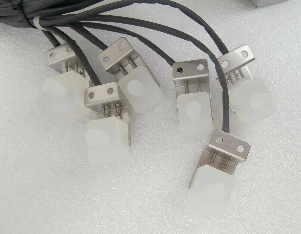 Used TEL Tokyo Electron 5037-000001-11 COT Electromagnet Set of 4 Lithius Working