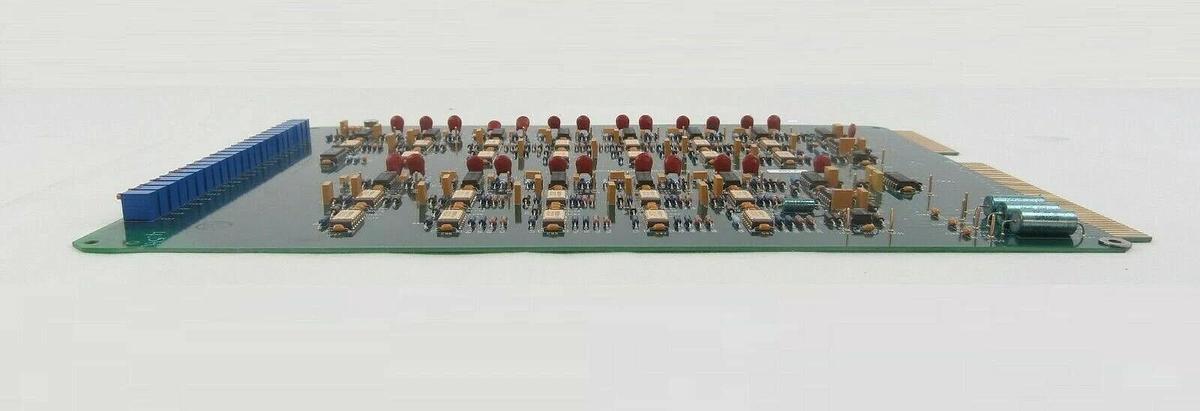 Used SVG Silicon Valley Group 879-8210-001 Signal Conditioner Board PCB Rev. C Spare