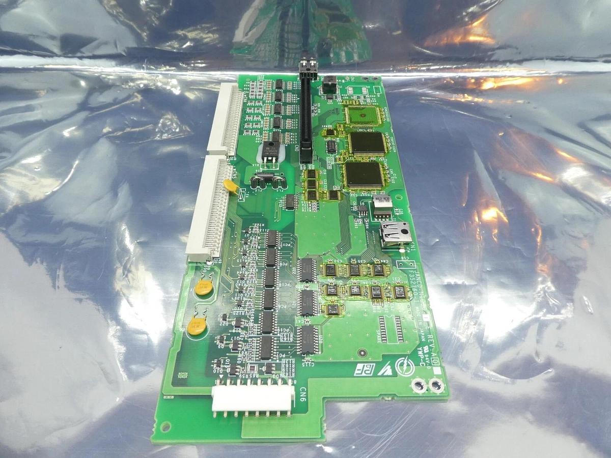 Used Yaskawa Electric JANCD-NIO30-1-E Robot Controller PCB F353760-1 Working Surplus