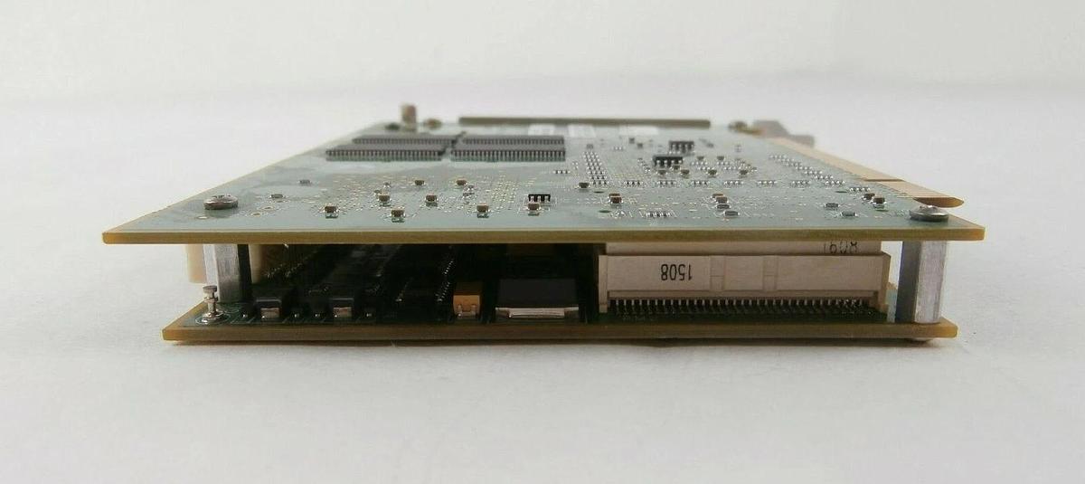 Used Siemens 002-DLD004 RVSI PCI Frame Grabber PCB Card 045-210400 Microscan Working