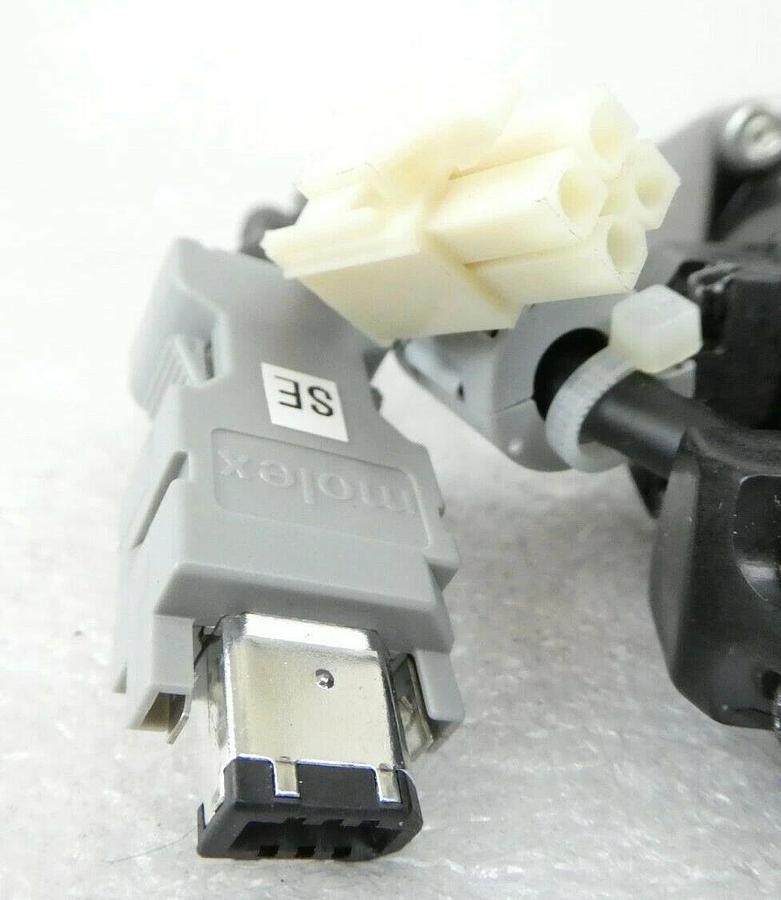 Used Yaskawa Electric SGMAH-A5A1A-YB11 Reseller Lot of 12 Nikon NSR FX-601F Working