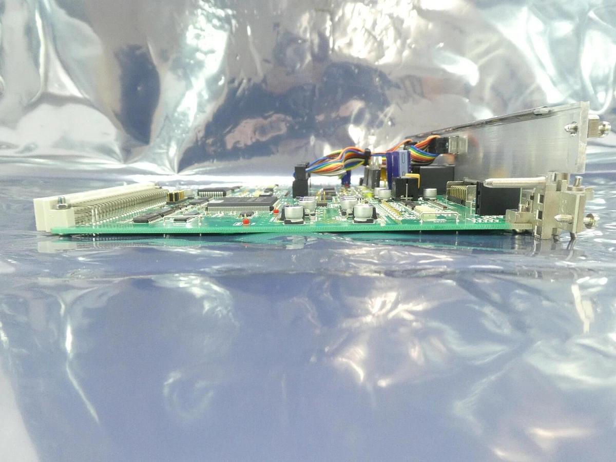 Used Nikon 4S025-252 PCB Card BSA-CLCNT NSR FX-601F Broken Tab As-Is