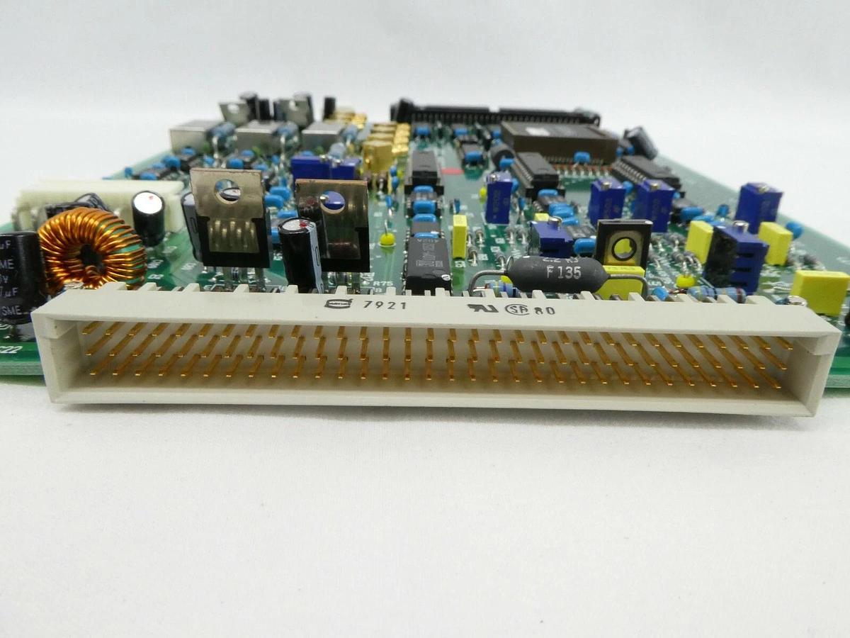 Used JEOL BP102238-00 SEI CONT/MIX PB PCB Card JWS-7555S Wafer Review SEM Working
