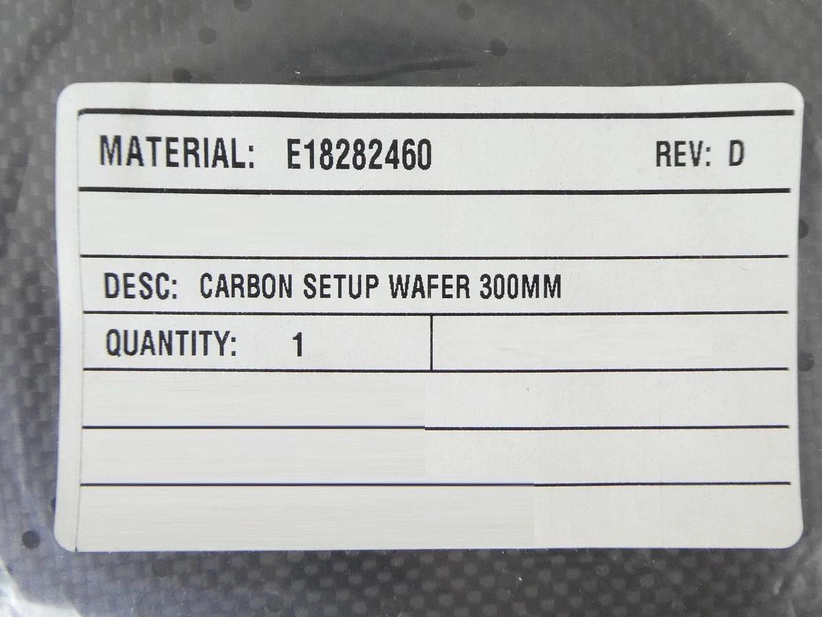 Used Varian Semiconductor E18282480 Wafer Orient Offset Measurement Kit Working Spare