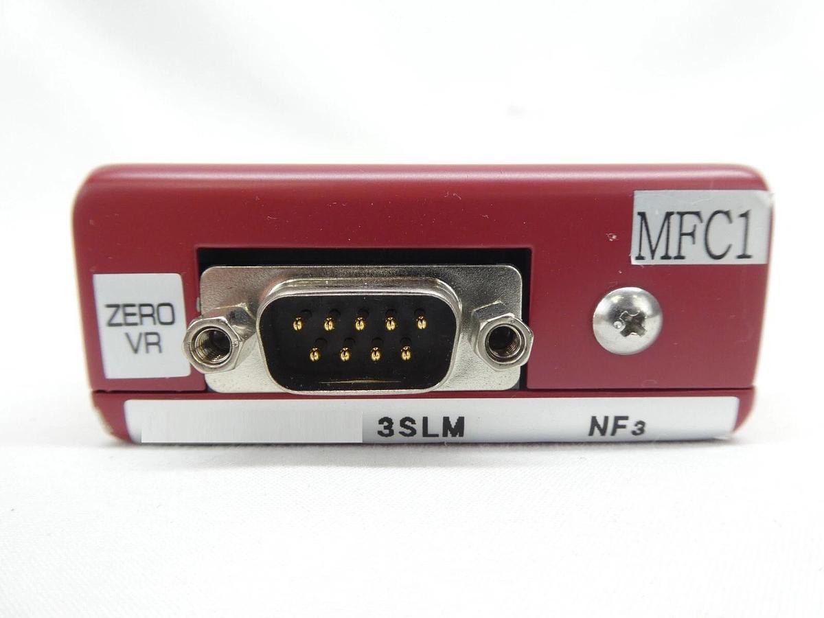 Used STEC SEC-7340M Mass Flow Controller MFC 3 SLM NF3 Reseller Lot of 6 Working
