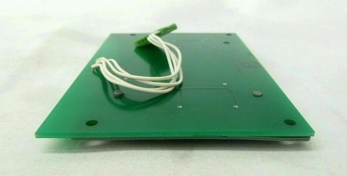 Used Leybold Vacuum 200 30 459 Star/Stop Button PCB ULTRATEST UL 500 Working Spare