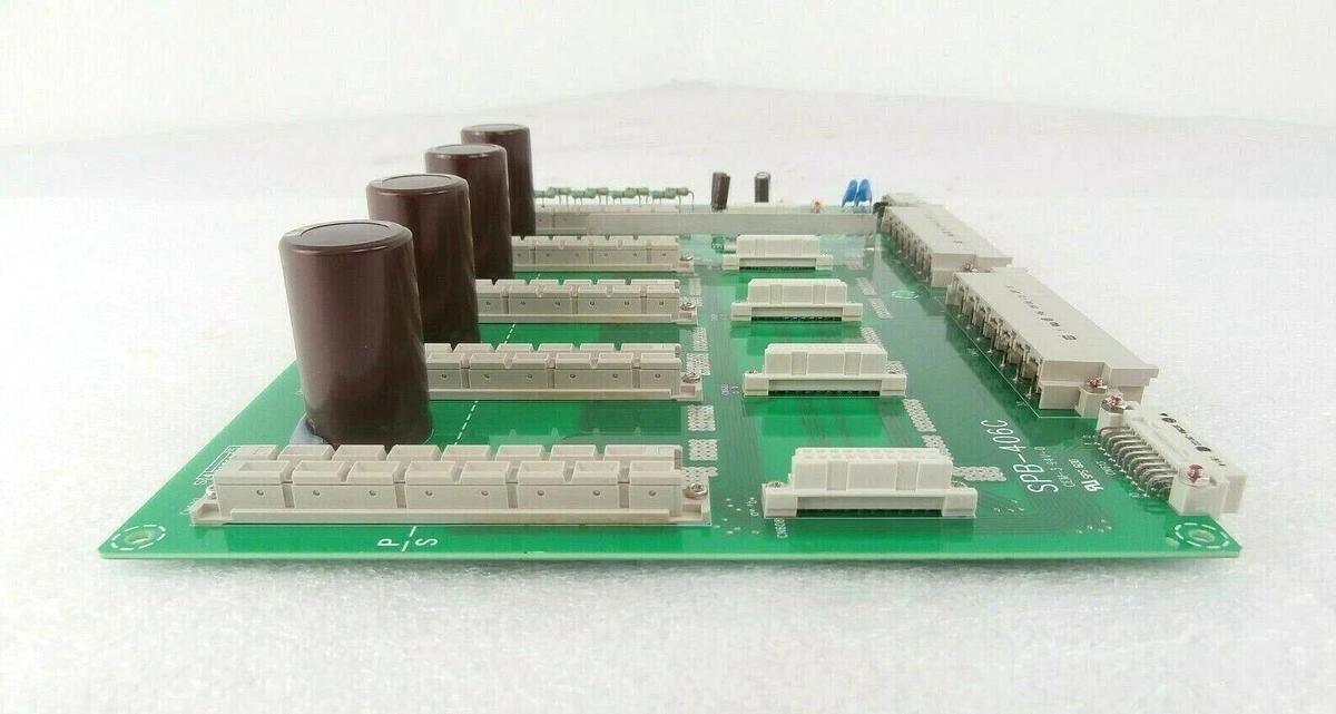 Used Densei-Lambda SPB-406C Power Supply PCB Card TEL Tokyo Electron Lithius Working