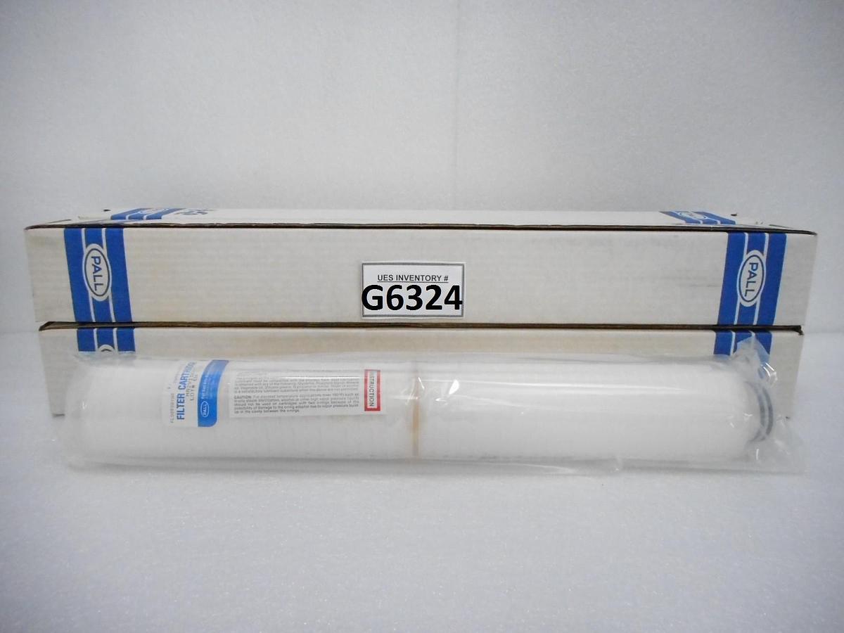Pall HR2VI3EH1 Filter Fluordyne Super-Etch II Reseller Lot of 4 New Surplus