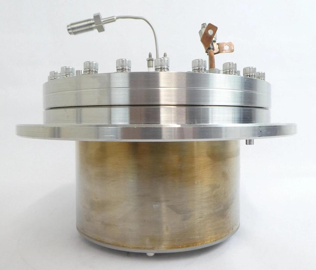 Used AMAT Applied Materials 0042-13127 Gas Feedthrough Assembly Working Surplus