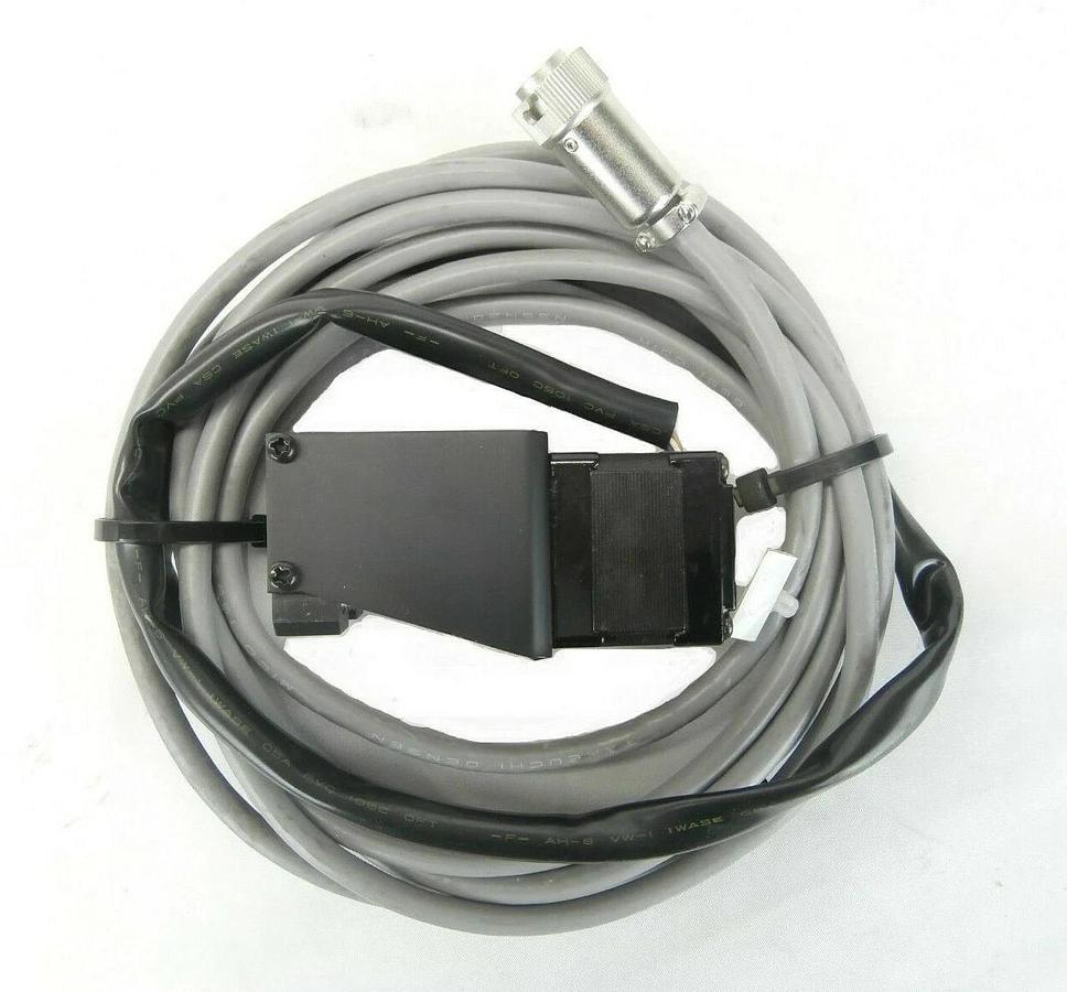 Used Oriental Motor UPX534-A 5-Phase Stepping Motor VEXTA JEOL JWS-2000 SEM Working