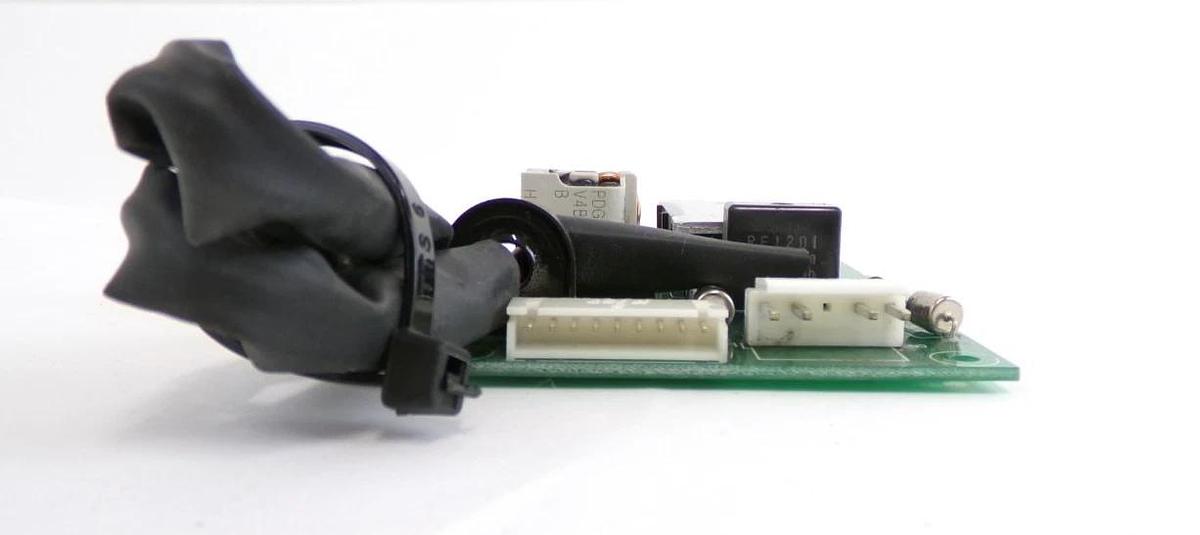 Used Shimadzu VLC704-21R Turbomolecular Controller PCB Turbo Working Surplus