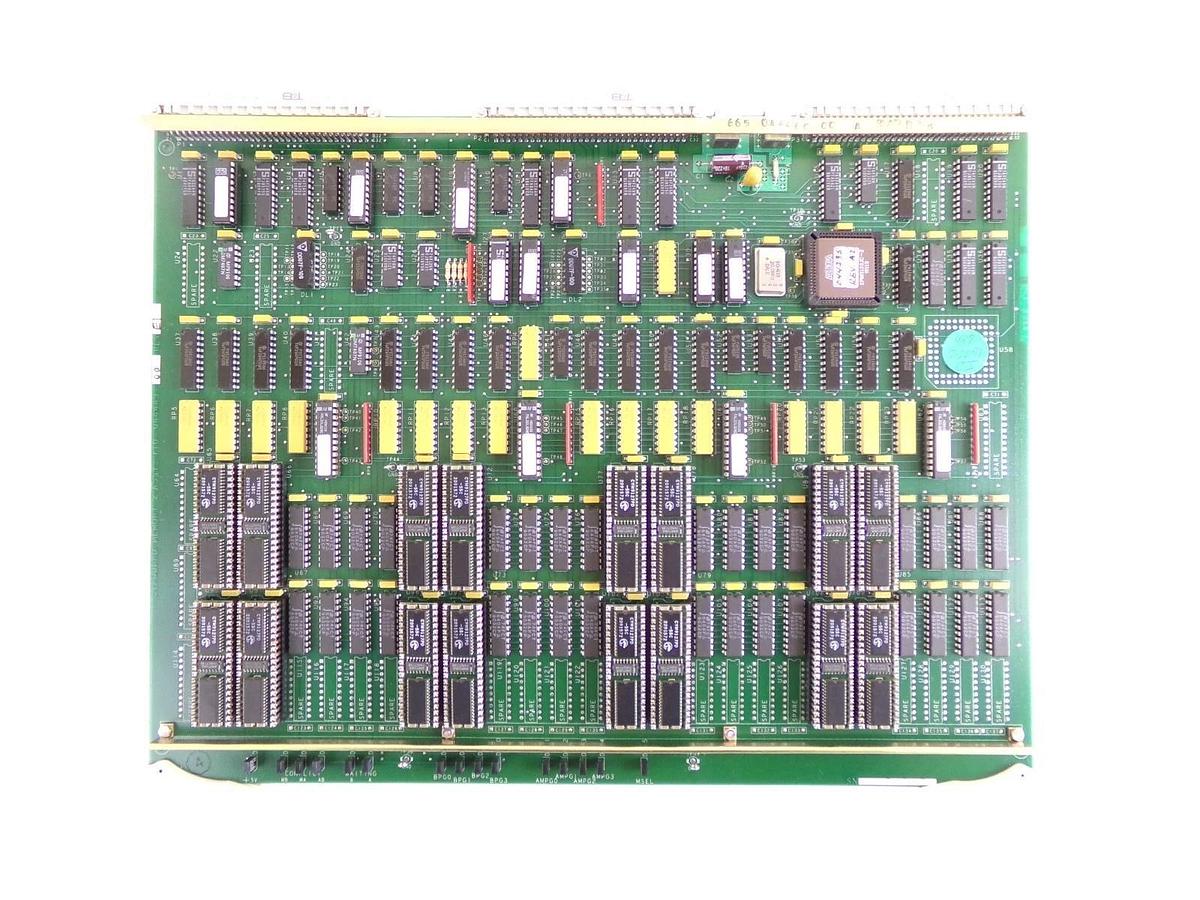 Used KLA Instruments 710-044449-00 Standard Memory 2 PCB Reseller Lot of 2 Working