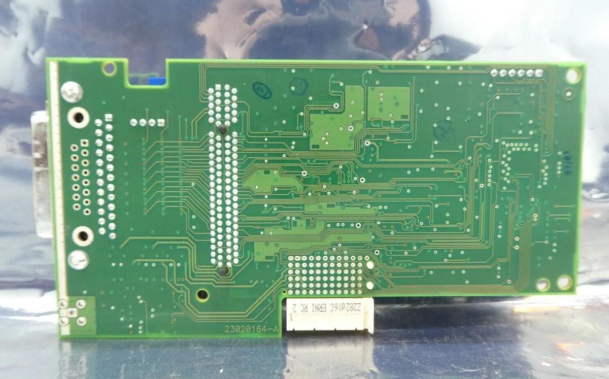 Used AE Advanced Energy 23020164-A Paramount MF User 4 IF Board PCB 33020146-01 Spare