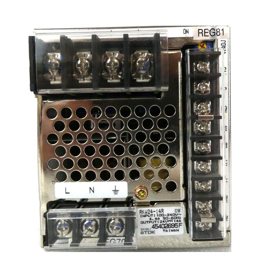 Used TDK-Lambda RKW24-14R Power Supply Nikon NSR-S620D ArF Immersion Scanner Working