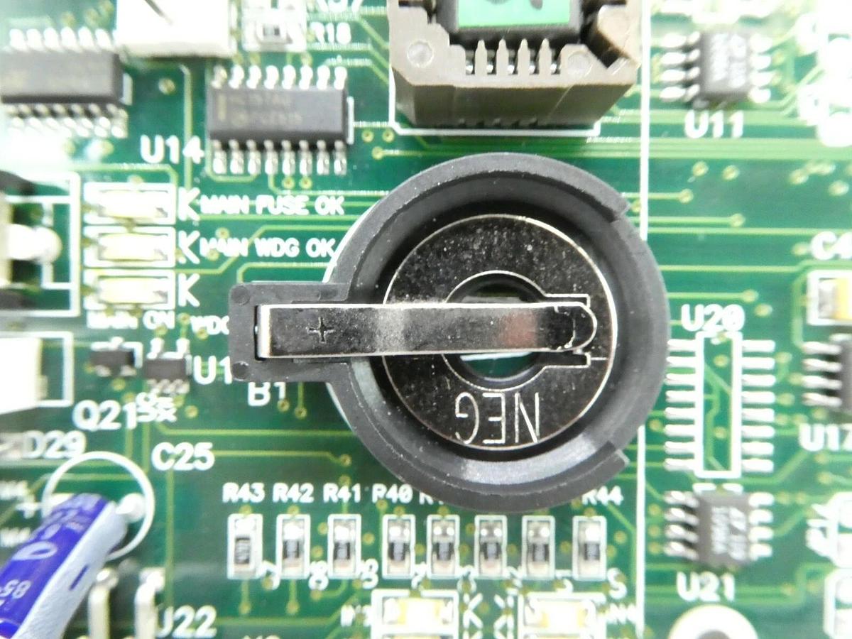 Used RECIF Technologies MOBMH0131F Motherboard PCB PCB0131 Working Spare