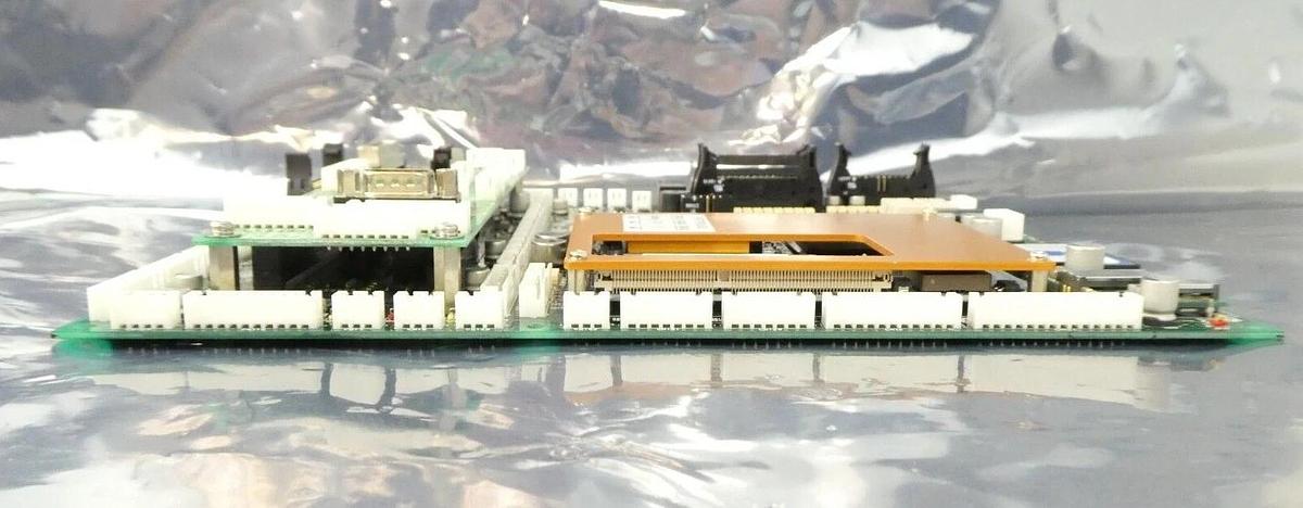 Used Muratec HASSYC816800 SBC Computer PCB OHT-CPU3-G0 Asyst VHT-CL1-E-1 Working