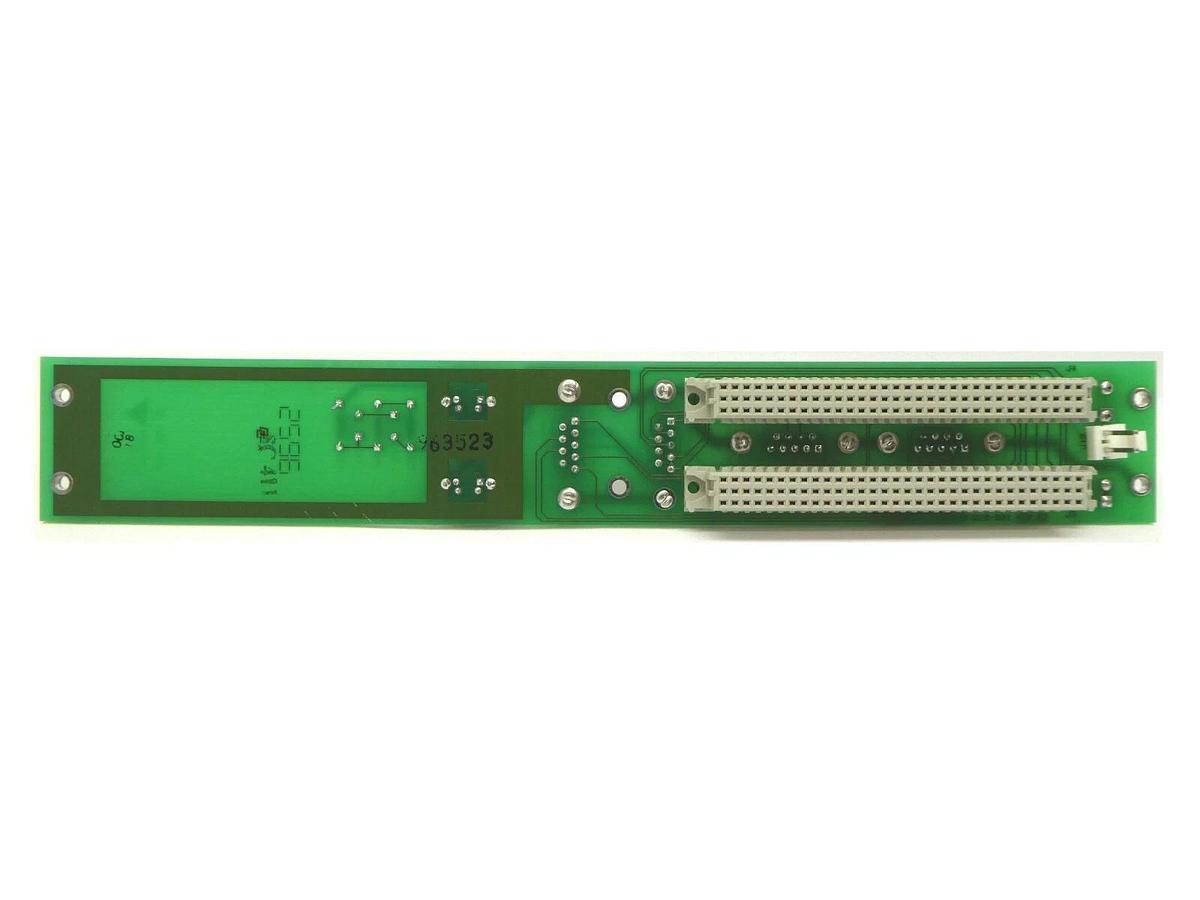 Used Lam Research 810-707020-001 VME I/O Motherboard Backplane PCB Continuum Spare