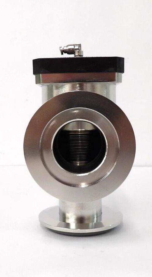 Used AMAT Applied Materials 0190-64148 Spring Loaded Air Cylinder Valve Working Spare