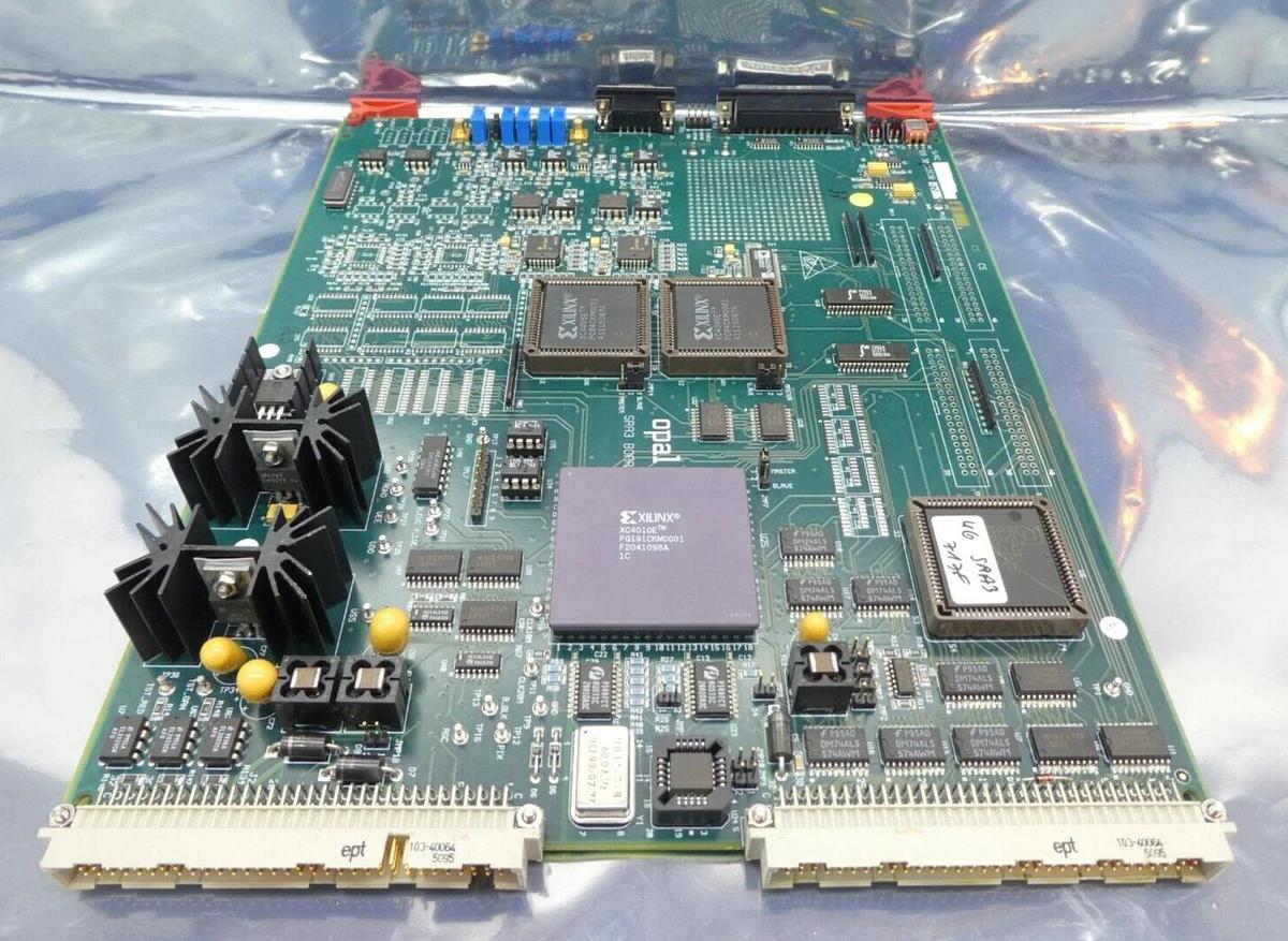Used Opal 30712530100 Process Interface PCB Card SRA3 Working Surplus