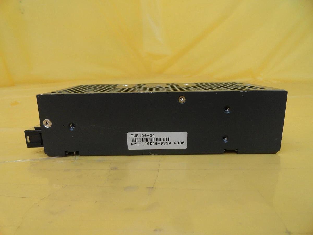 Used Nemic-Lambda EWS100-24 Power Supply 24V Used Working