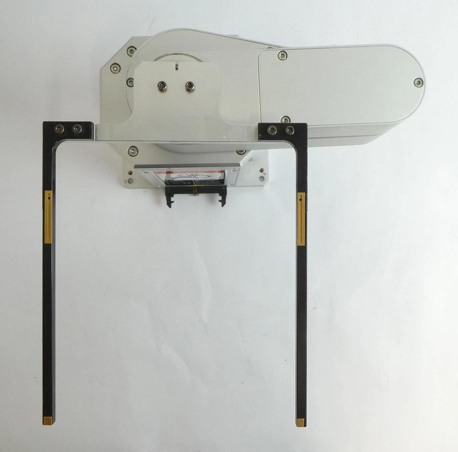 Used Nikon 4K177-955-2 RD Reticle Transfer Robot With End Effector NSR Series Working